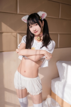 风之领域写真 No.150 猫系女友