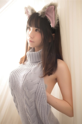 风之领域写真 No.151 喵喵少女