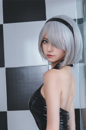 风之领域写真 No.206 COS2B小姐姐