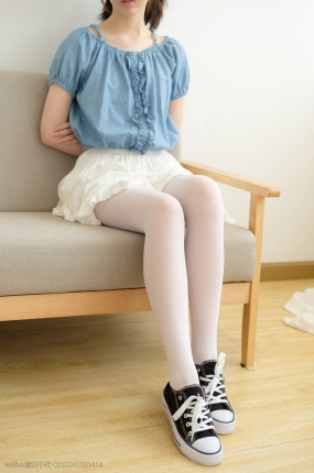 轻兰映画 Blue and White