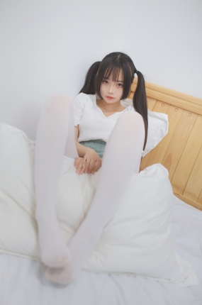 少女秩序-美丝写真 EXVOL.03 美脚丝族