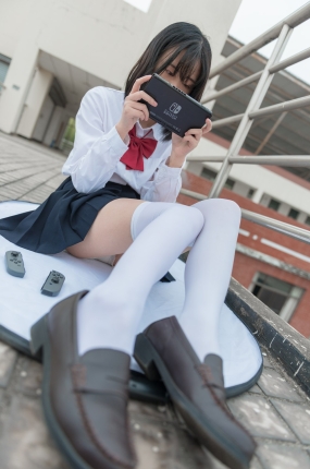 少女秩序-美丝写真 VOL.013 放学游戏PLAY
