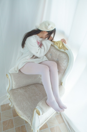 少女秩序-美丝写真 VOL.016 无法拒绝的白丝