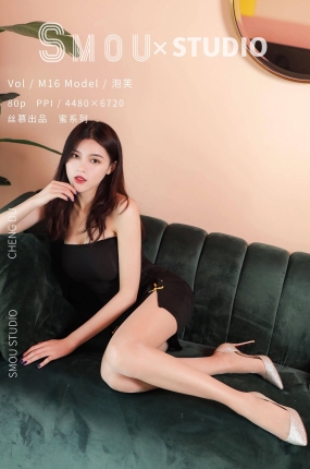 丝慕写真 蜜系列 M016 泡芙