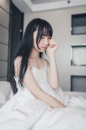 喵糖映画少女写真 VOL.006 无邪的笑容