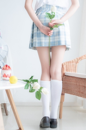 喵糖映画少女写真 VOL.007 花样的年华