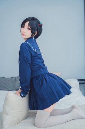 喵糖映画少女写真 VOL.010