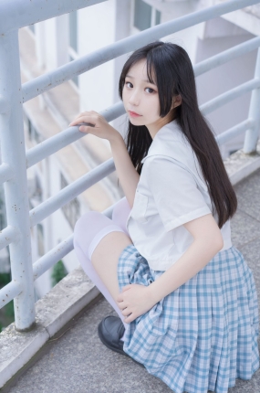 喵糖映画少女写真 VOL.015