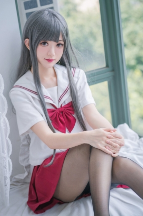 喵糖映画少女写真 VOL.017