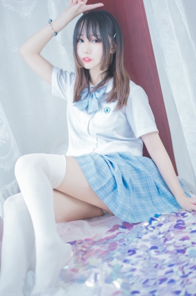 喵糖映画少女写真 VOL.019