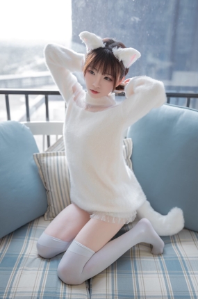 喵糖映画少女写真 VOL.027