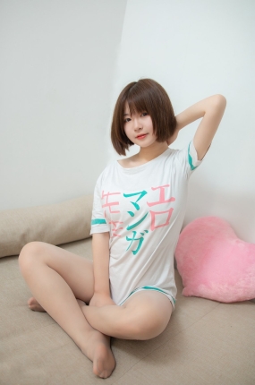 喵糖映画少女写真 VOL.054