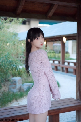 喵糖映画少女写真 VOL.147 白色泳装之温泉 你会喜欢吗