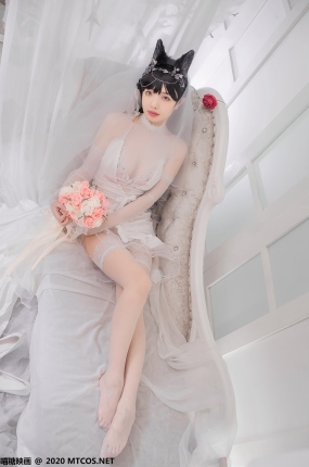 喵糖映画少女写真 VOL.156 爱宕花嫁