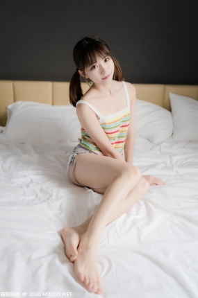 喵糖映画少女写真 VOL.161 邻家碧玉小姐姐