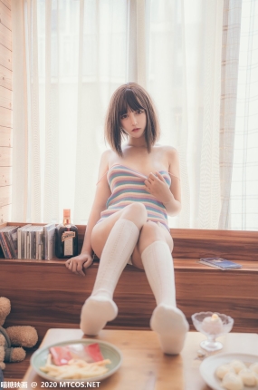 喵糖映画少女写真 VOL.196 复古私房