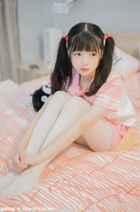 喵糖映画少女写真 VOL.218 草莓美眉