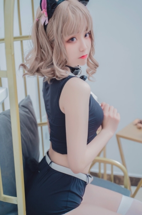 喵糖映画少女写真 VOL.276 萌喵女友