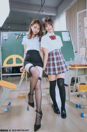 喵糖映画少女写真 VOL.285 数之歌
