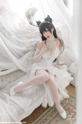 喵糖映画少女写真 VOL.292 爱宕花嫁