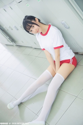 喵糖映画少女写真 VOL.294 体操XUE妹