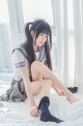 喵糖映画少女写真 VOL.310 水手少女