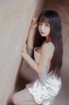 喵糖映画少女写真 VOL.318 起风了