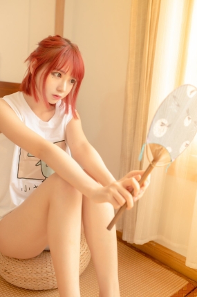 喵糖映画少女写真 VOL.335 夏日和风