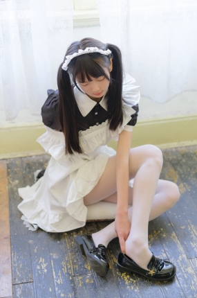 稚乖画册 夜夜 女仆
