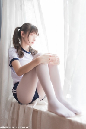 喵糖映画少女写 VOL.353 体操服