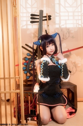 喵糖映画少女写 VOL.358 杨玉环