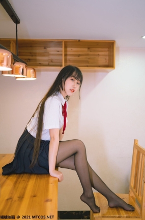 喵糖映画少女写 VOL.360 JK西装