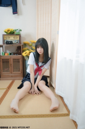 喵糖映画少女VOL.396 少女心事
