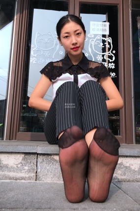 XUE妹校园寝室短丝系列028期 马欢-2