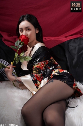 丝慕写真 海外版 H007 玉儿