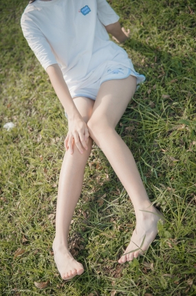 Limerence SHQ素人学生 大耳狗真理裤公园玩耍