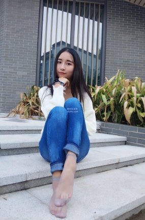 XUE妹校园寝室短丝系列040 魏丹