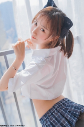 喵糖映画少女VOL.436 猫儿少女