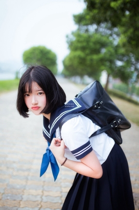 喵糖映画少女VOL.437 邻家少女