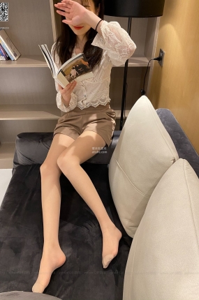 ISS系列 No.004 佳铭 短裤肉丝