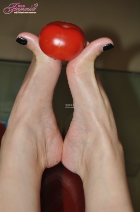 Fannie芬妮每足园 No.150 果香甜美