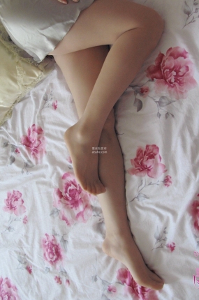 Fannie芬妮每足园 No.423 丝滑飘逸 暗香盈动5