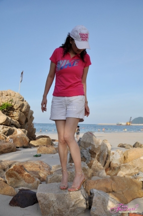 Fannie芬妮每足园 No.495 夏日炫彩系列6 金色旋律