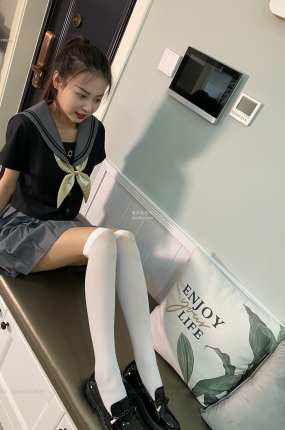 ISS系列 No.057 洋洋 JK白