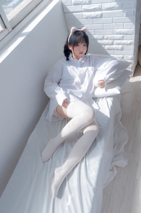 少女秩序 EXVOL.7 白丝