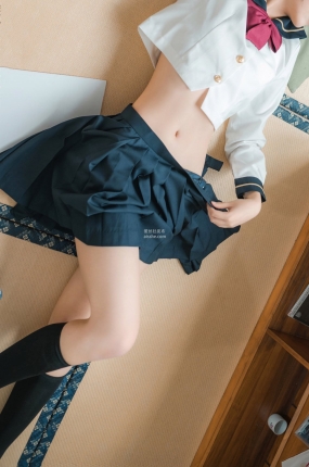 喵糖映画少女VOL.459 慵懒的JK