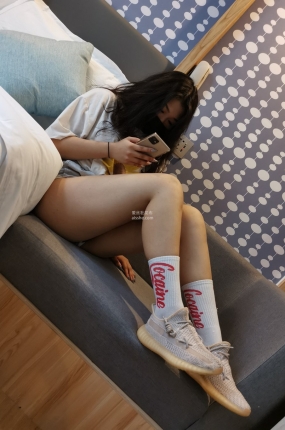 鱼鱼足影 008-第08期:莹莹