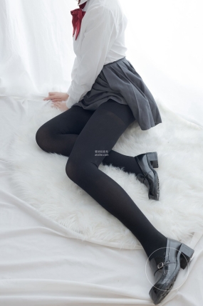 少女秩序 内部定制 NO.003 黑袜