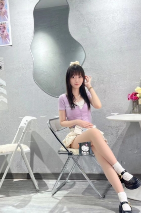脚模面试脸足同框套路系列 19号-164 90 眼镜妹