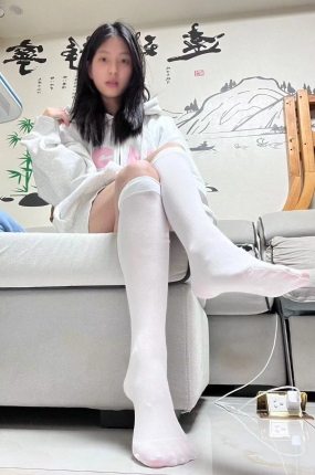 脚模面试脸足同框套路系列 28号-小姐姐